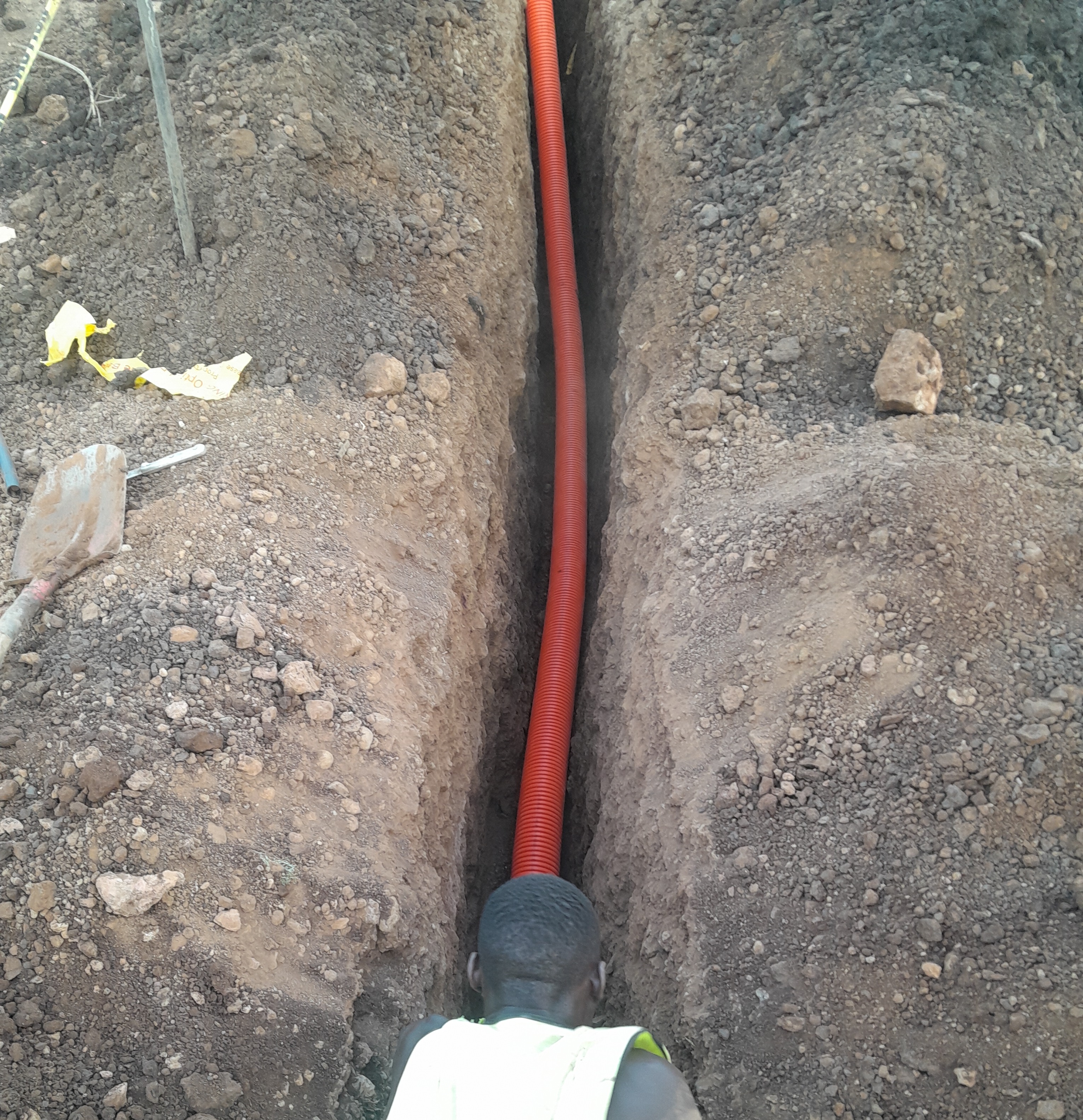 Fiber Installation