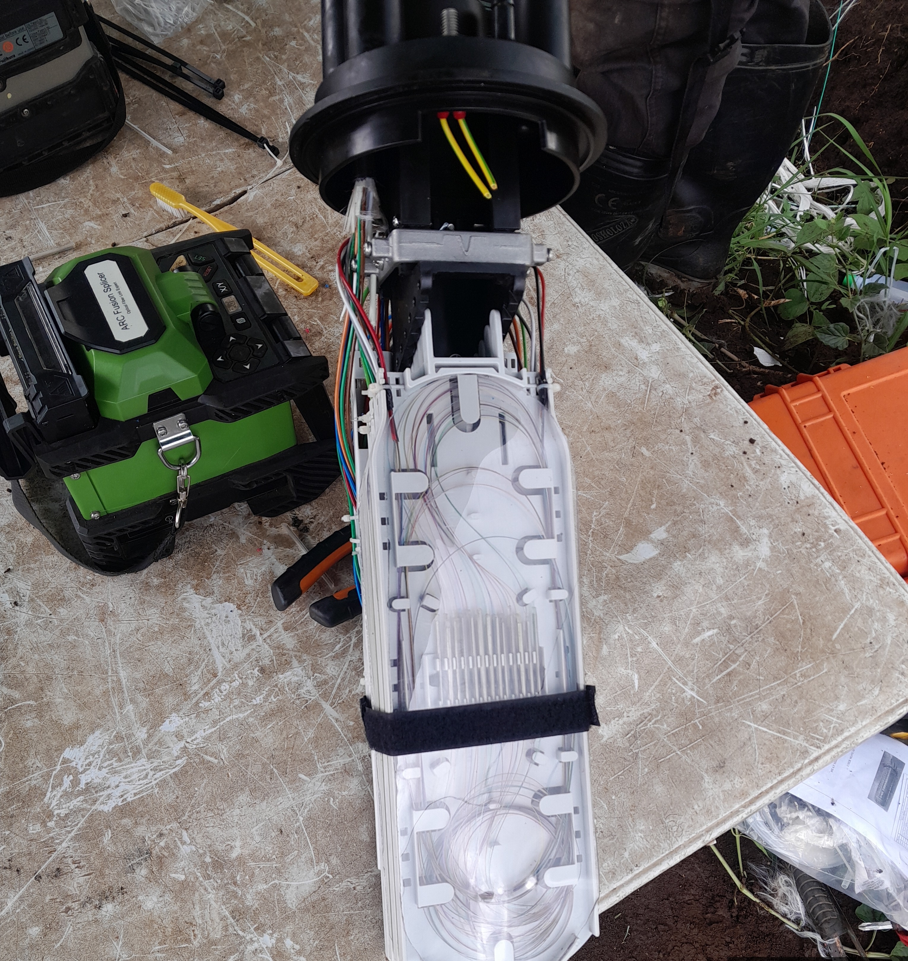 Fiber Execution