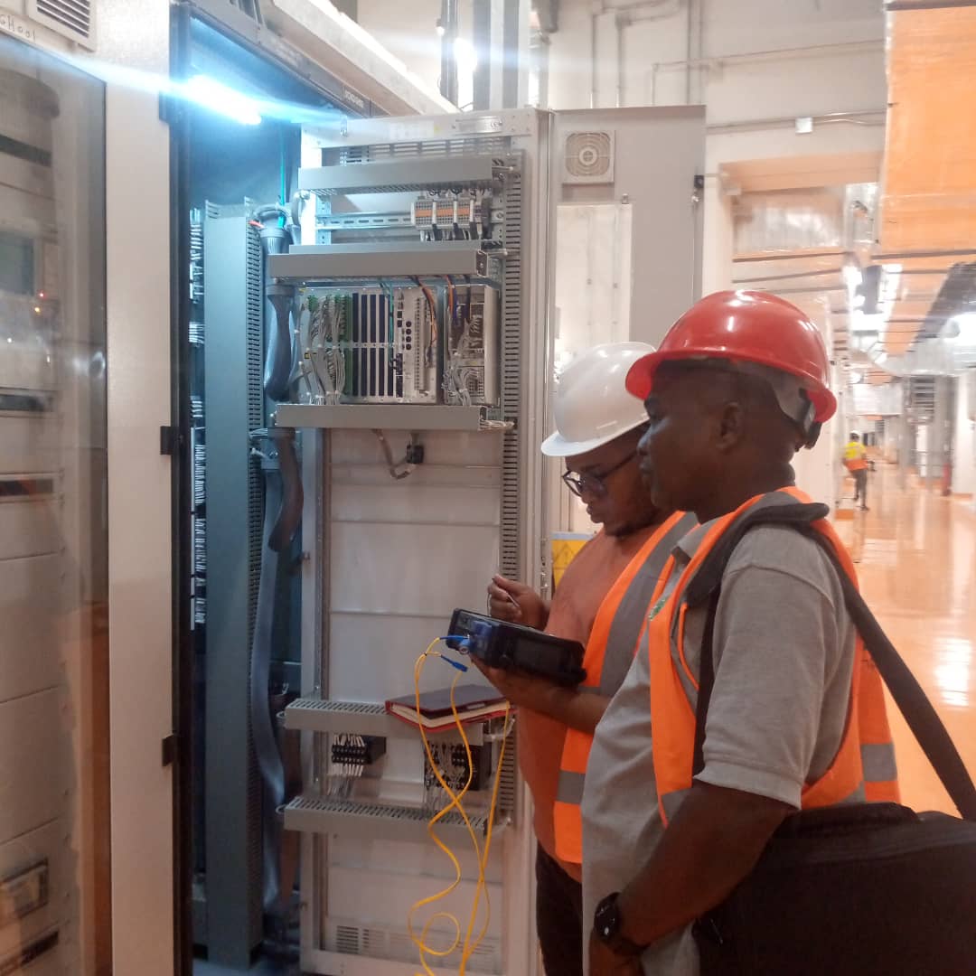 Fiber Deployment