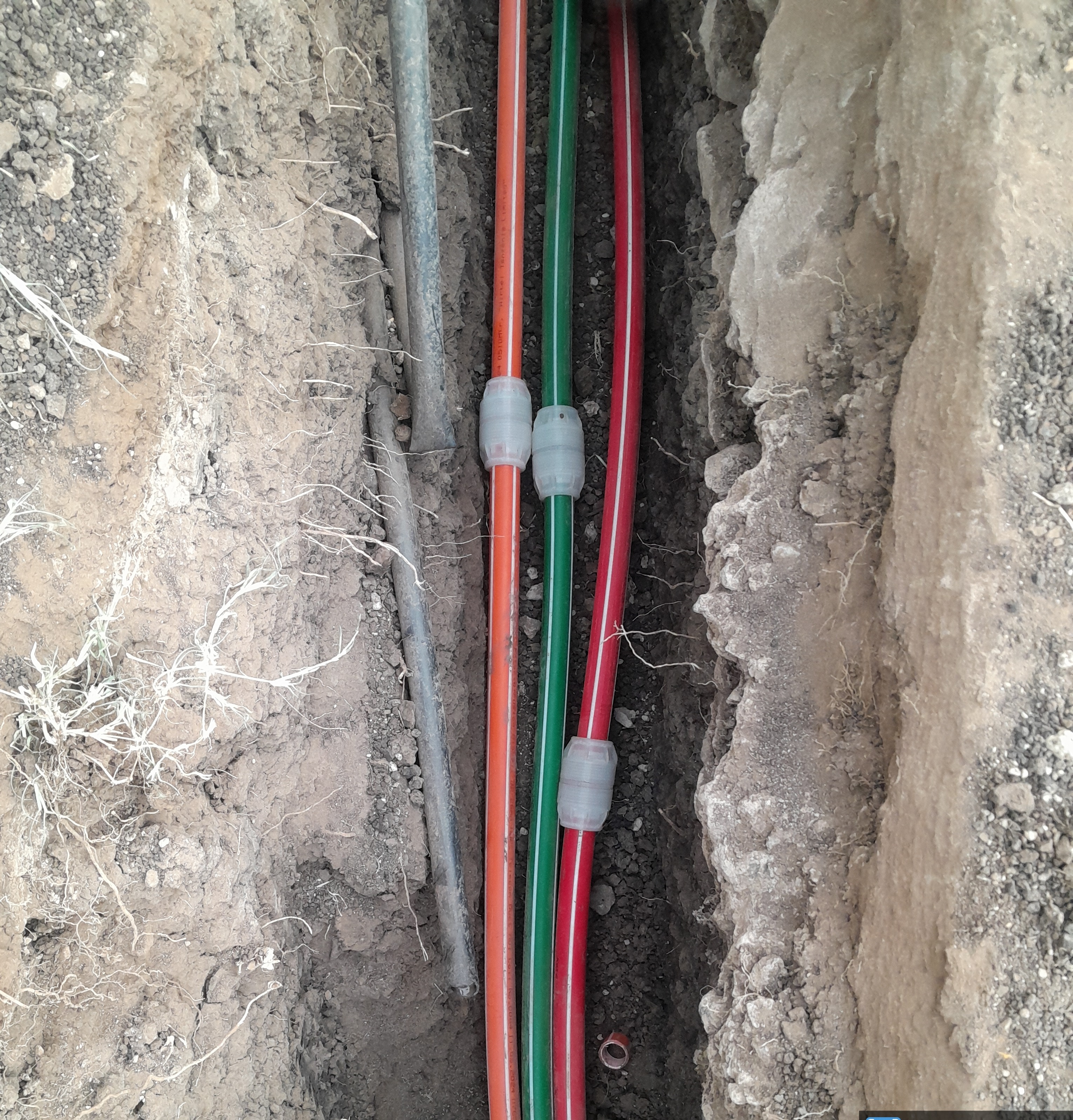 Fiber Deployment