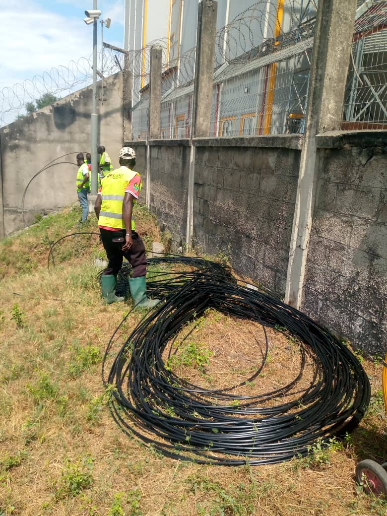 Fiber Work