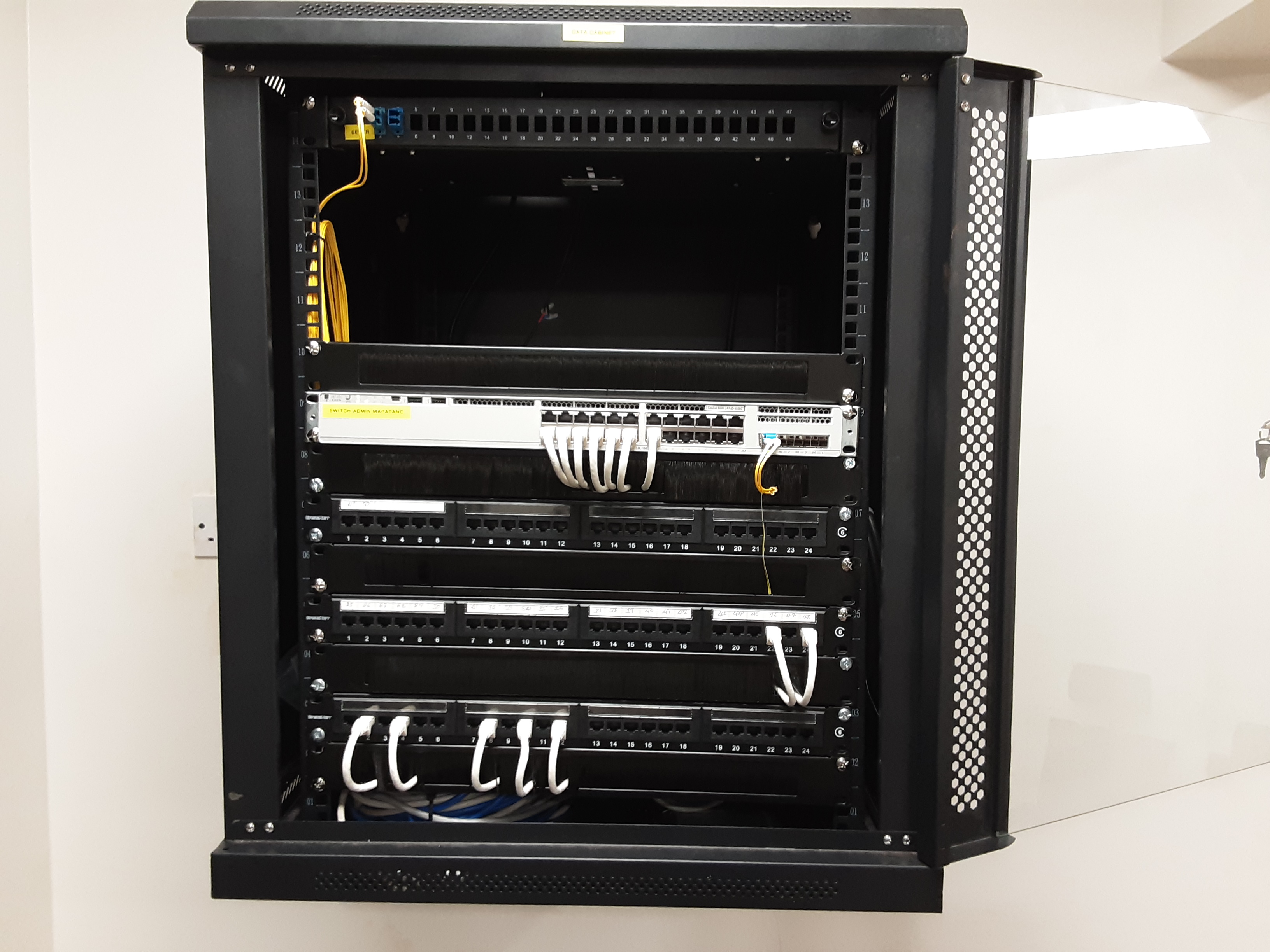 Switch Installation