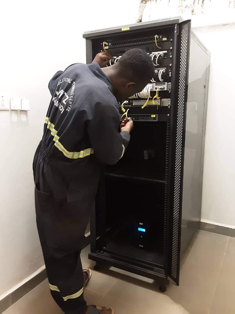 Network Infrastructure