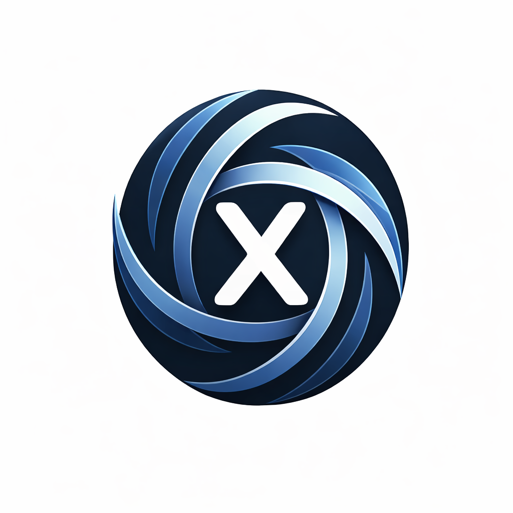 QuantumX Logo